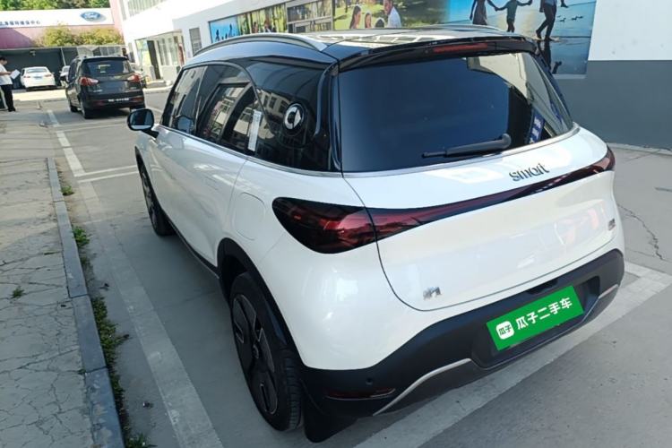 Used smart #1 2022 Premium Edition Rear Left 45 Deg
