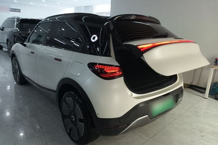 Used smart #1 2022 Premium Edition Rear Left 45 Deg