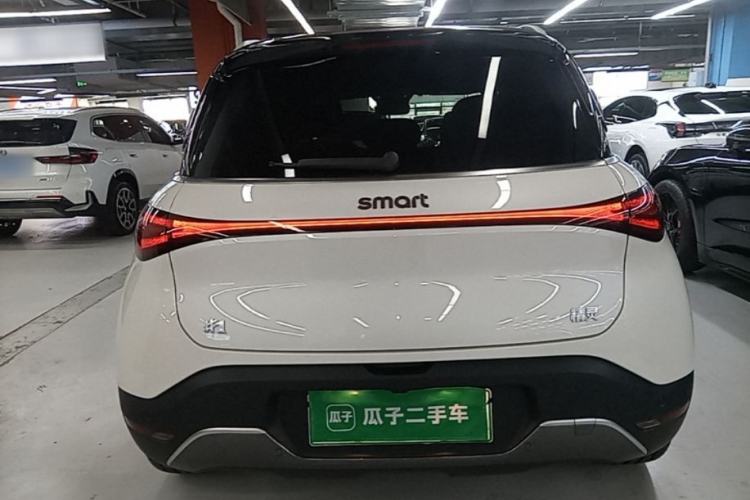 Used smart #1 2022 Premium Edition Rear