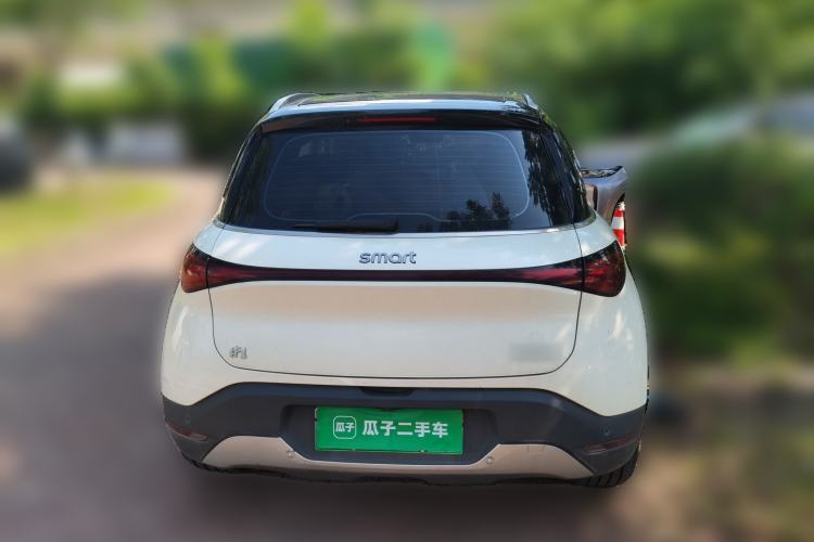 Used smart #1 2022 Pro+ Edition Rear