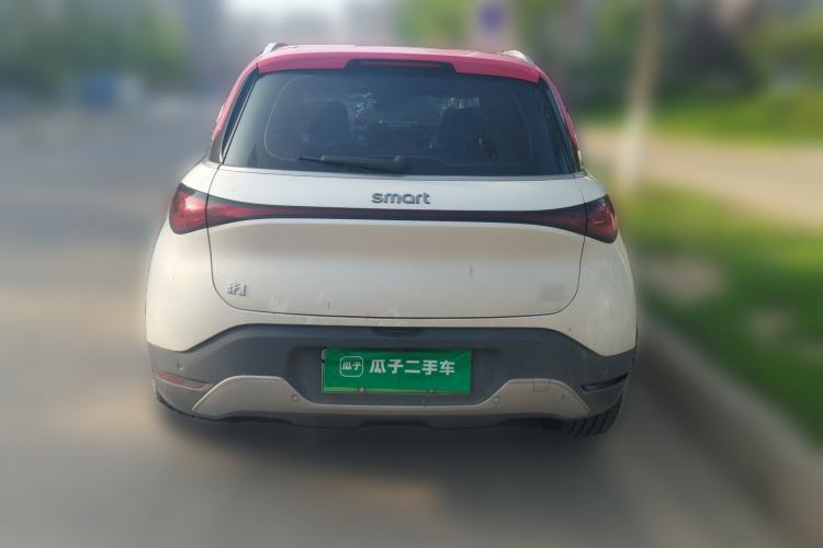 Used smart #1 2022 Pro+ Edition Rear