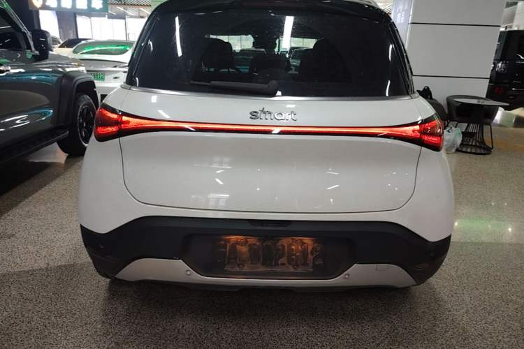 Used smart #1 2022 Pro+ Edition Rear