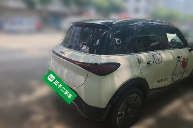 Used smart #1 2022 Premium Edition Rear Right 45 Deg