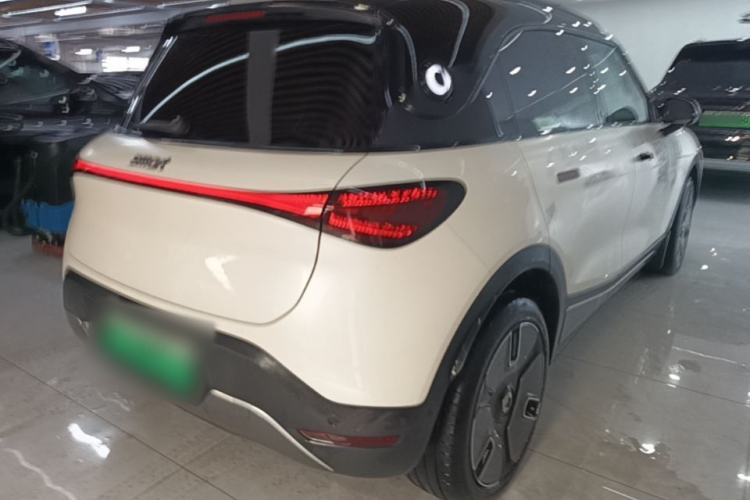 Used smart #1 2022 Premium Edition Rear Right 45 Deg