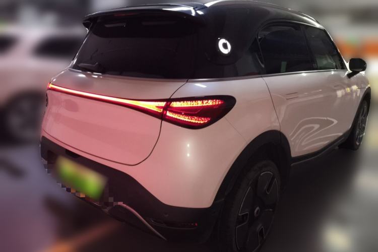 Used smart #1 2022 Premium Edition Rear Right 45 Deg
