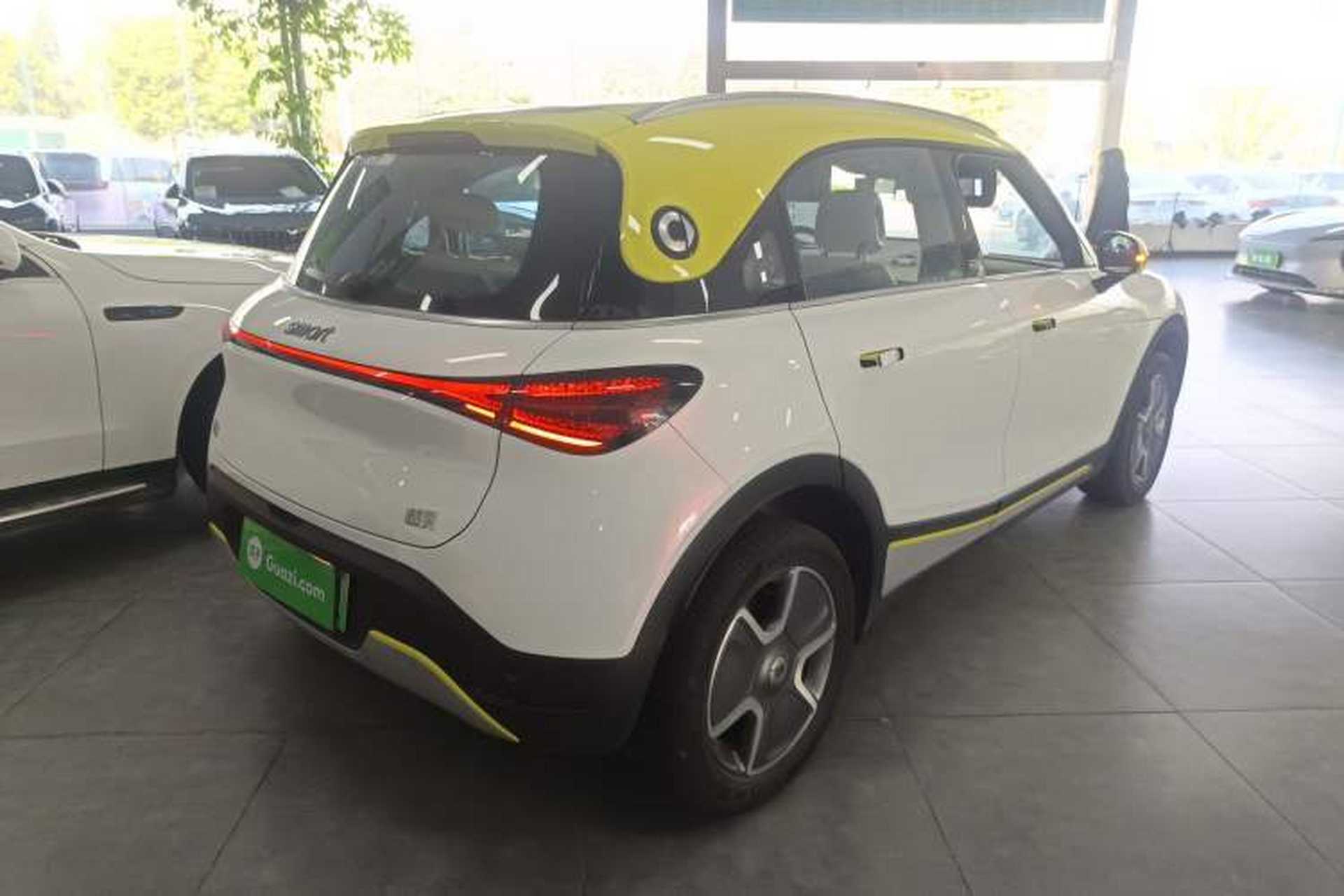 Used smart #1 2022 Pro+ Edition Rear Right 45 Deg