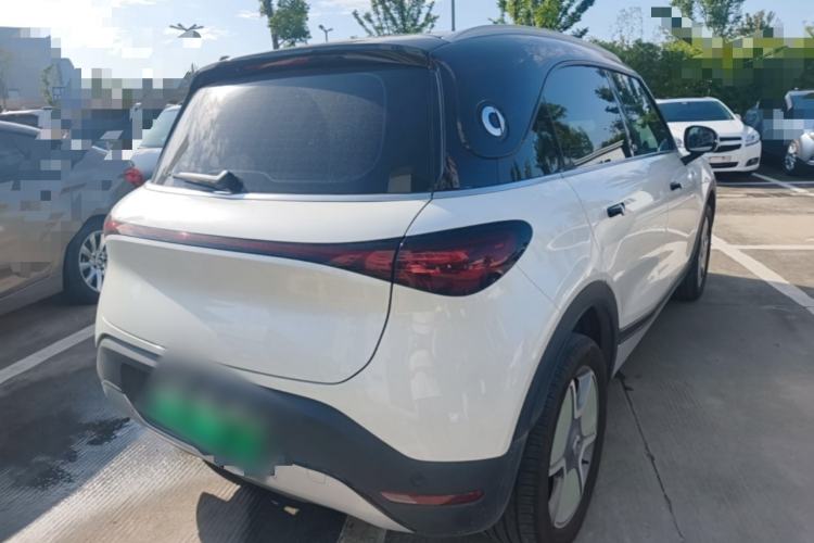 Used smart #1 2022 Pro+ Edition Rear Right 45 Deg