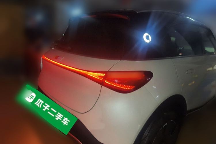 Used smart #1 2022 Premium Edition Rear Right 45 Deg