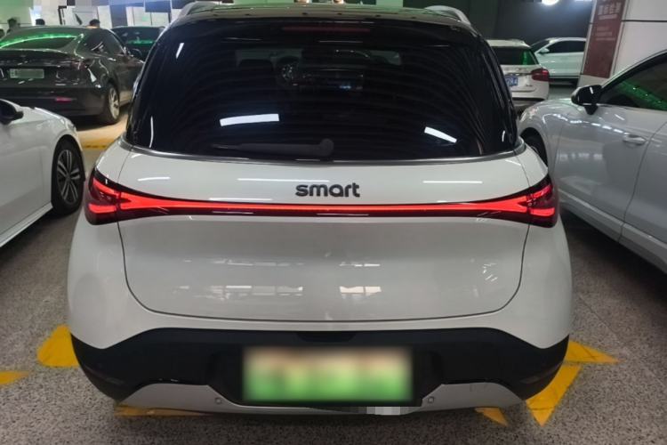 Used smart #1 2022 Pro+ Edition Rear
