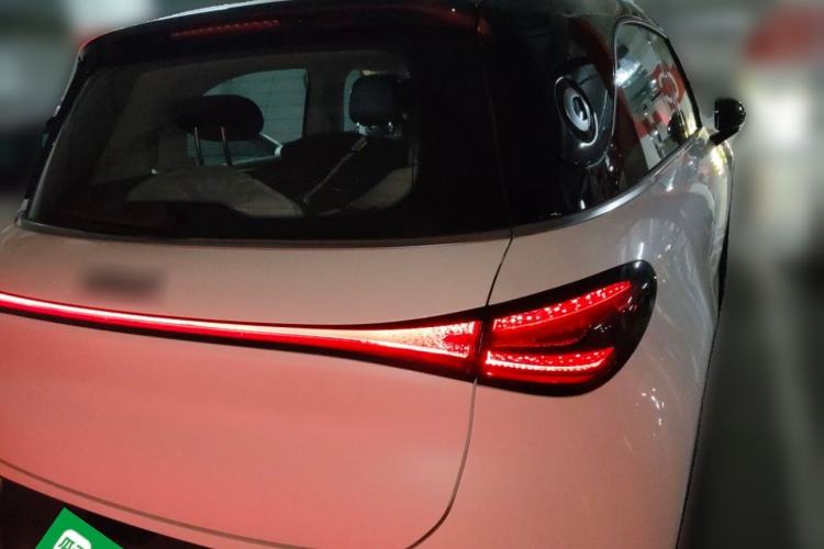 Used smart #1 2022 Pro+ Edition Rear