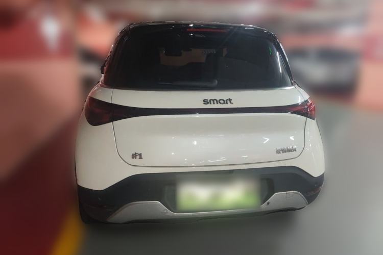 Used smart #1 2022 Pro+ Edition Rear