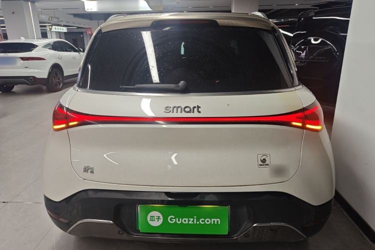 Used smart #1 2022 Premium Edition Rear