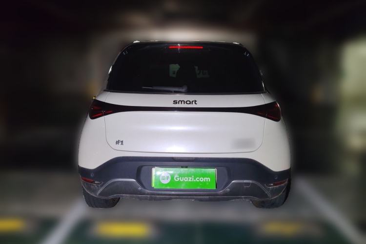 Used smart #1 2022 Premium Edition Rear