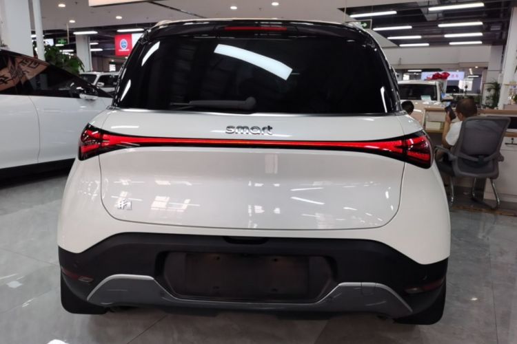Used smart #1 2022 Premium Edition Rear