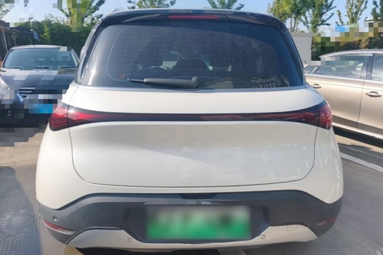Used smart #1 2022 Pro+ Edition Rear