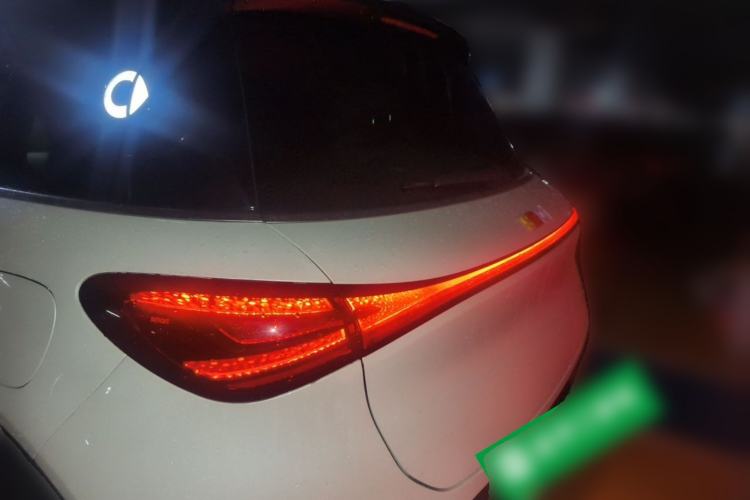 Used smart #1 2022 Premium Edition Rear