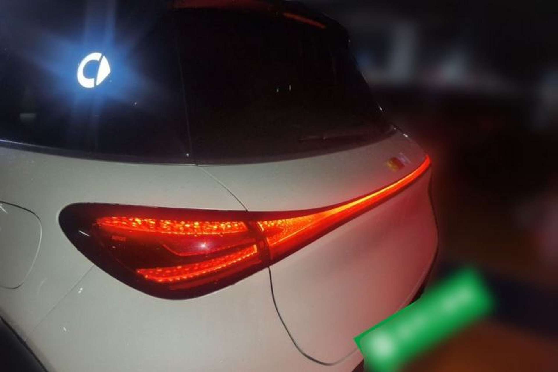 Used smart #1 2022 Premium Edition Rear