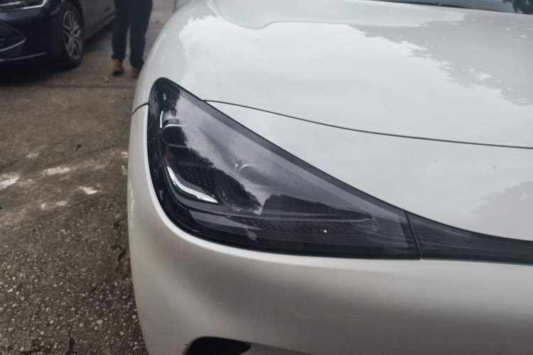Used smart #1 2022 Premium Edition Right Front Headlight