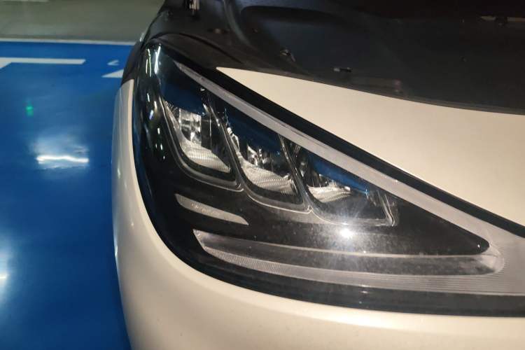 Used smart #1 2022 Pro+ Edition Right Front Headlight