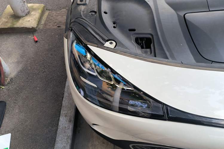 Used smart #1 2022 Pulse Heartbeat Edition Right Front Headlight