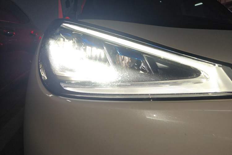 Used smart #1 2022 Pulse Heartbeat Edition Right Front Headlight