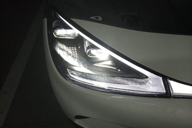 Used smart #1 2022 Premium Edition Right Front Headlight