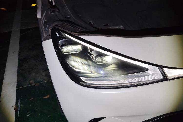 Used smart #1 2022 Premium Edition Right Front Headlight