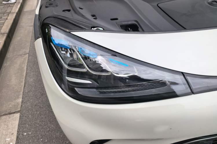 Used smart #1 2022 Pulse Heartbeat Edition Right Front Headlight