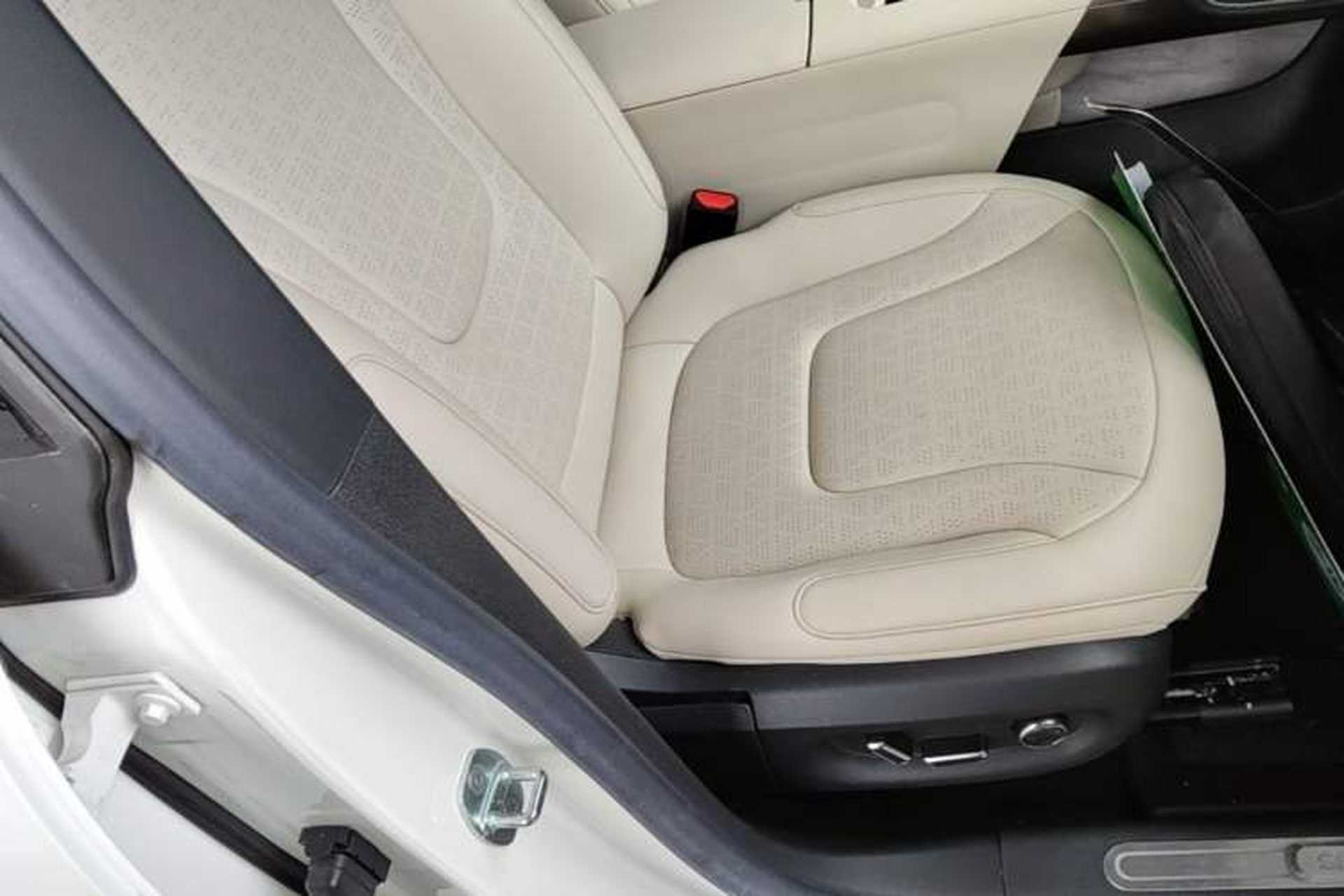 Used smart #1 2022 Pulse Heartbeat Edition Right Front Seat