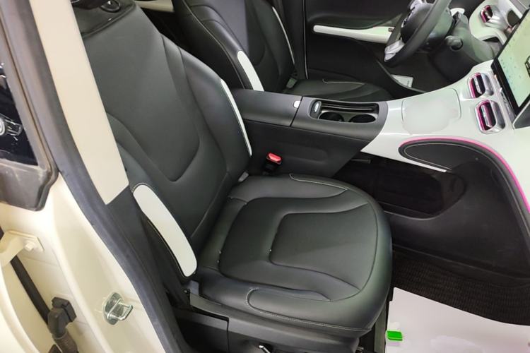 Used smart #1 2022 Pulse Heartbeat Edition Right Front Seat