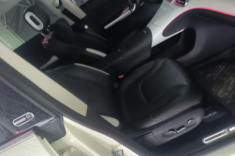 Used smart #1 2022 Premium Edition Right Front Seat