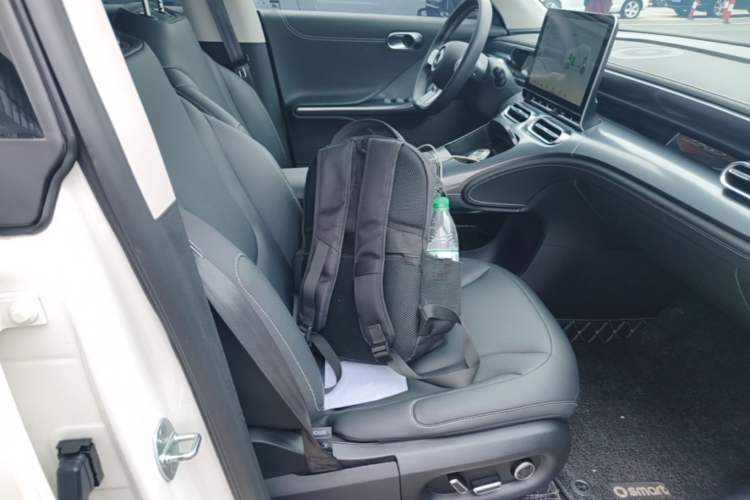 Used smart #1 2022 Pro+ Edition Right Front Seat