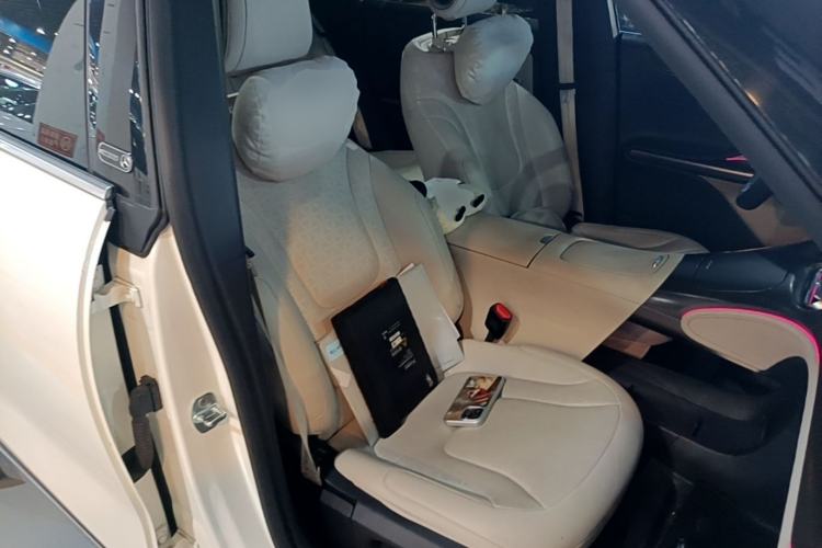 Used smart #1 2022 Premium Edition Right Front Seat