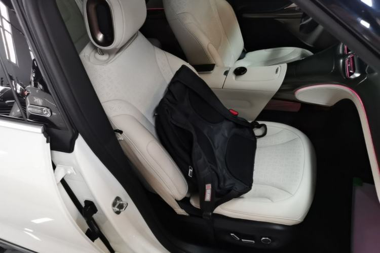 Used smart #1 2022 Premium Edition Right Front Seat
