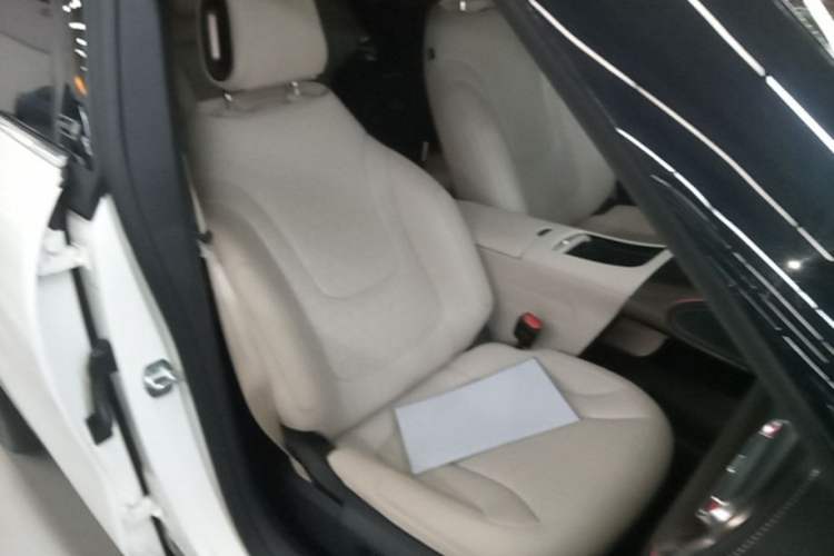 Used smart #1 2022 Premium Edition Right Front Seat