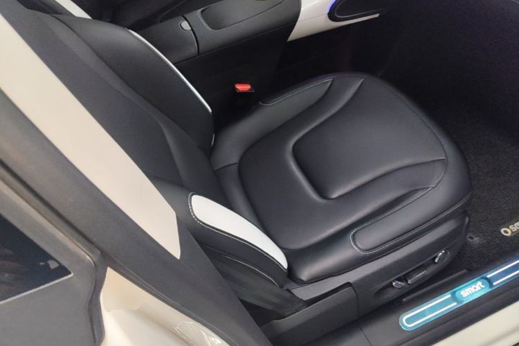 Used smart #1 2022 Pulse Heartbeat Edition Right Front Seat