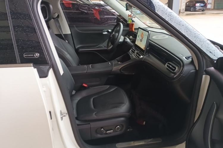 Used smart #1 2022 Pro+ Edition Right Front Seat