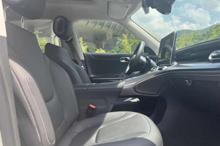 Used smart #1 2022 Pro+ Edition Right Front Seat