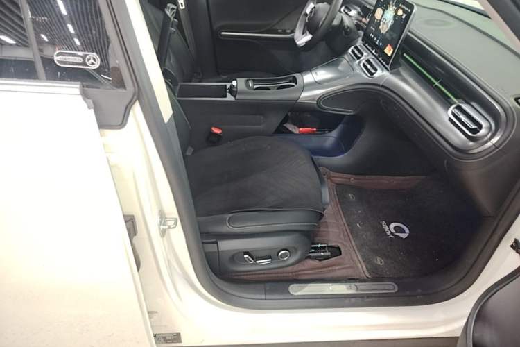 Used smart #1 2022 Pro+ Edition Right Front Seat
