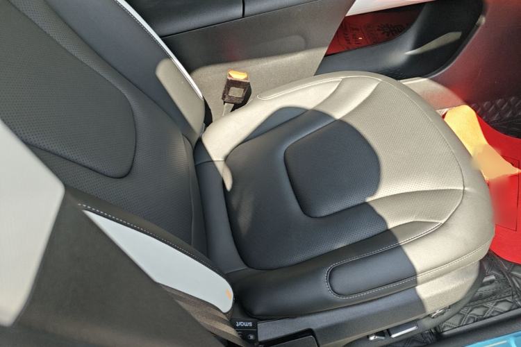 Used smart #1 2022 Pulse Heartbeat Edition Right Front Seat