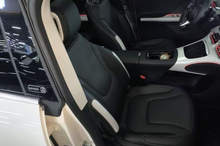 Used smart #1 2022 Premium Edition Right Front Seat