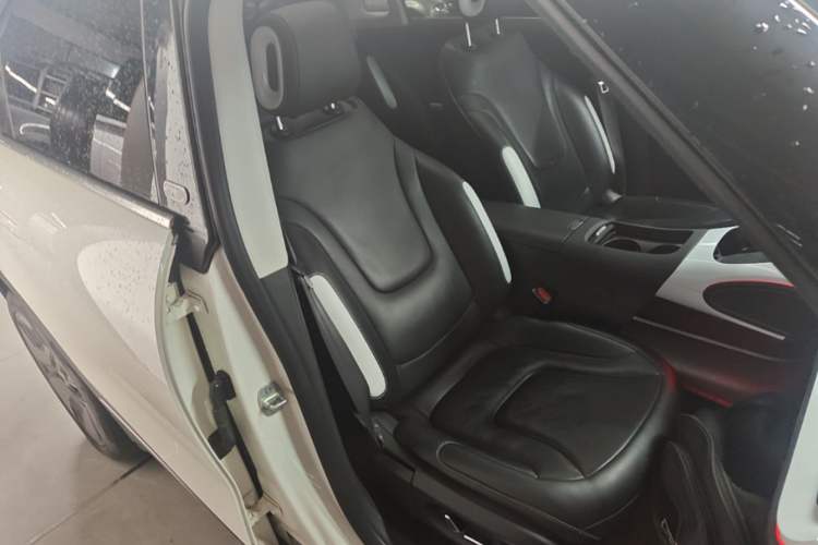 Used smart #1 2022 Premium Edition Right Front Seat