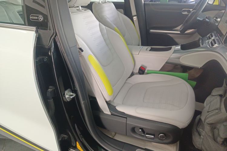 Used smart #1 2022 Pro+ Edition Right Front Seat