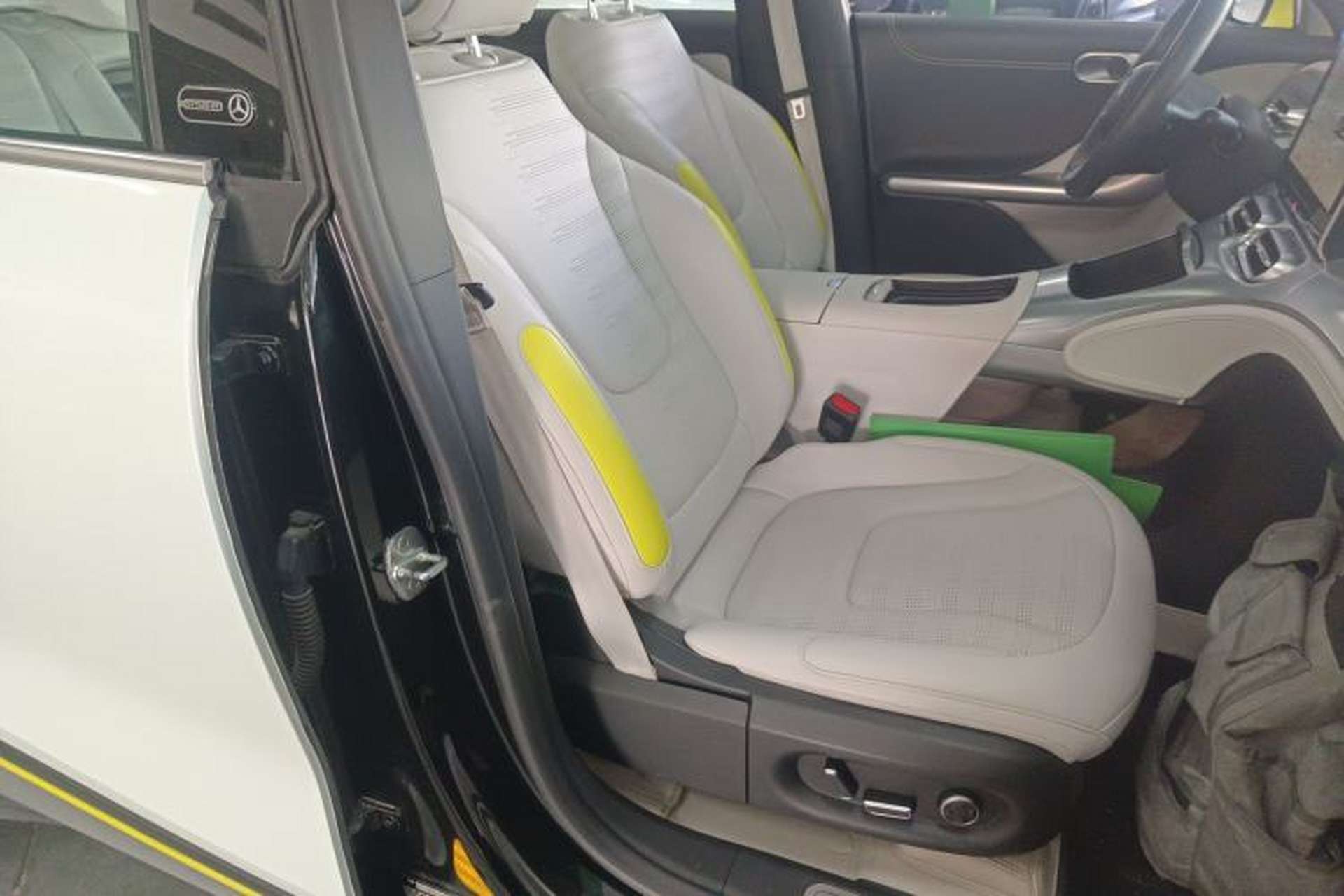 Used smart #1 2022 Pro+ Edition Right Front Seat