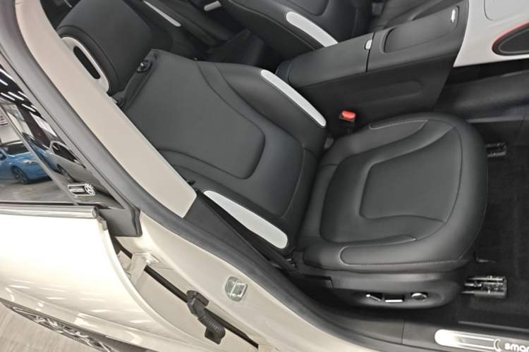 Used smart #1 2022 Pulse Heartbeat Edition Right Front Seat
