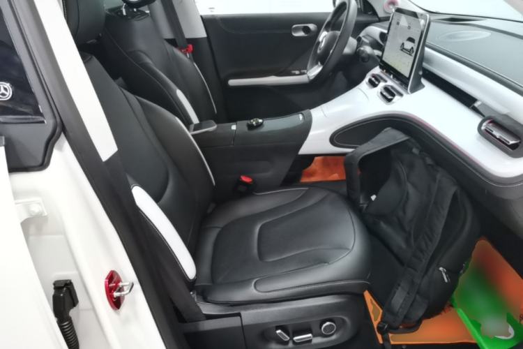 Used smart #1 2022 Premium Edition Right Front Seat