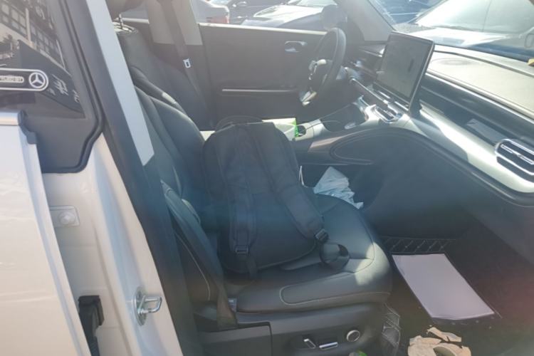 Used smart #1 2022 Pro+ Edition Right Front Seat