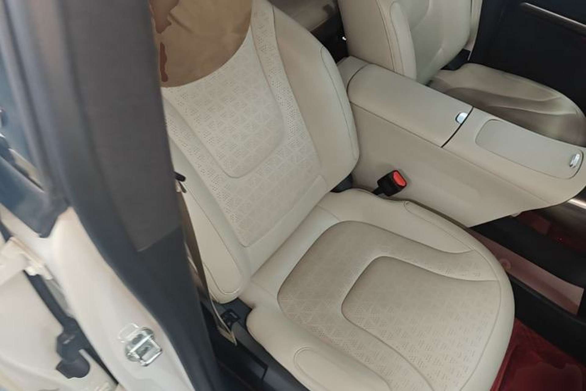 Used smart #1 2022 Premium Edition Right Front Seat