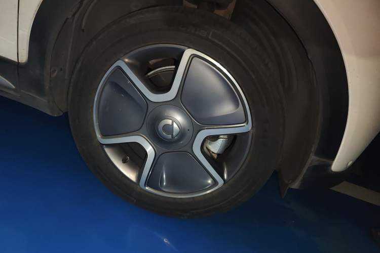 Used smart #1 2022 Pro+ Edition Right Front Wheel Hub