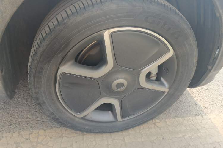 Used smart #1 2022 Pro+ Edition Right Front Wheel Hub